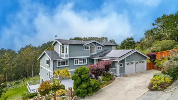770 Alta Vista RD, Montara, CA 94037