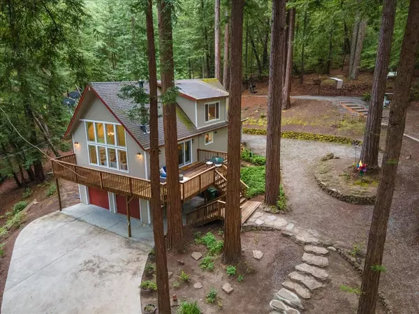 Los Gatos, CA 95033,24760 Highland WAY