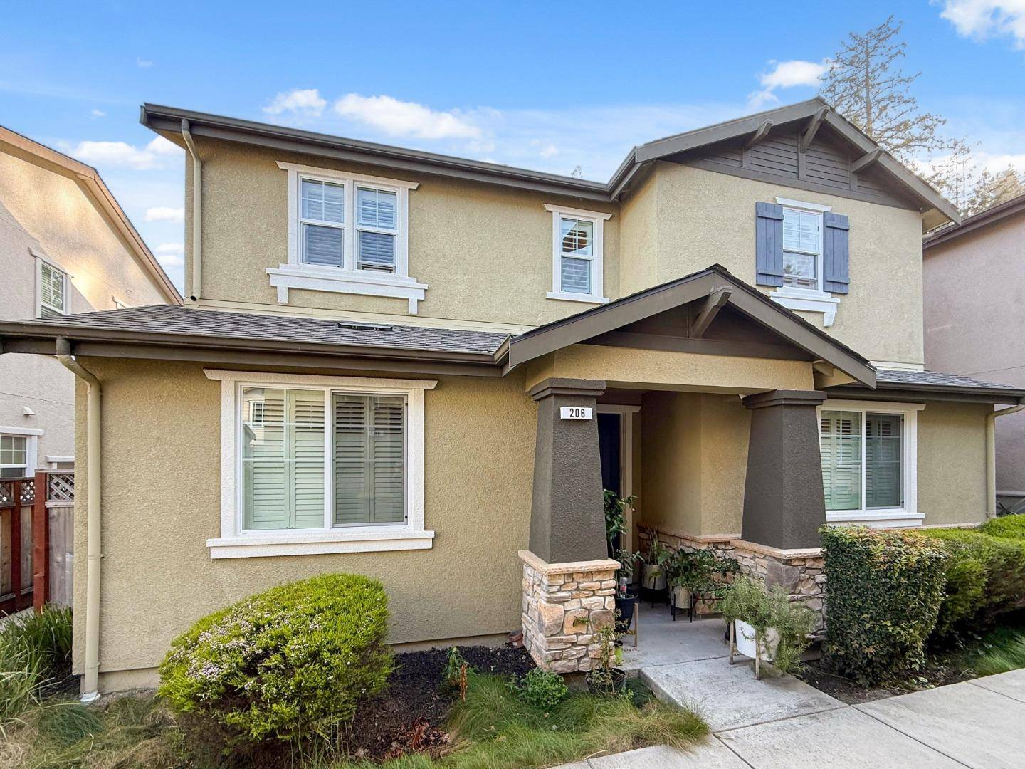 206 Gold CT, Scotts Valley, CA 95066