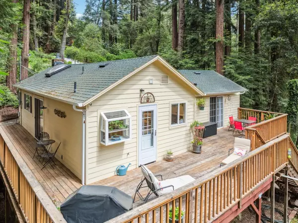 415 Gold AVE, Felton, CA 95018
