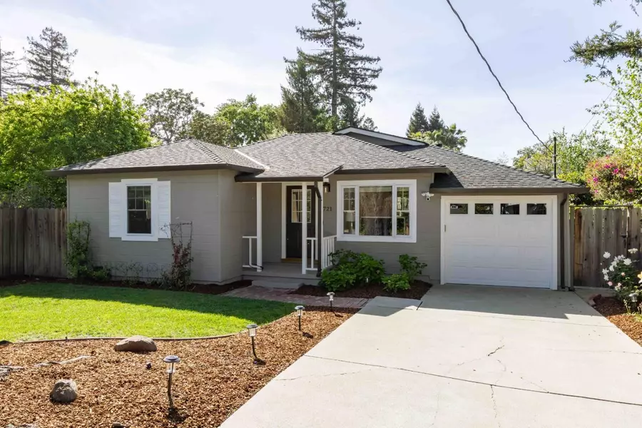 721 14th AVE, Menlo Park, CA 94025