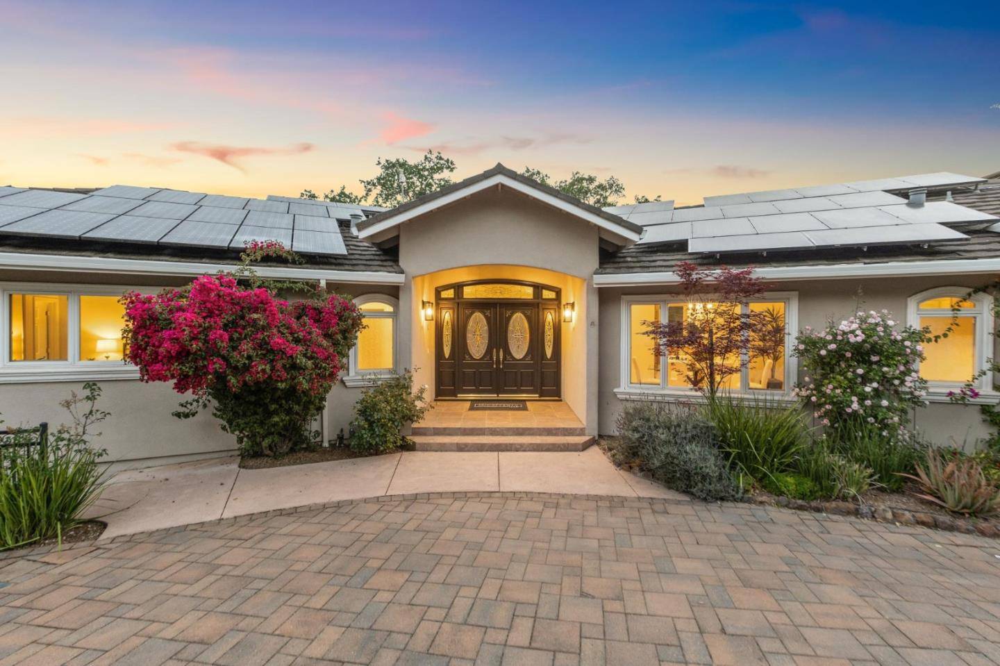 Monte Sereno, CA 95030,18500 Hillview DR