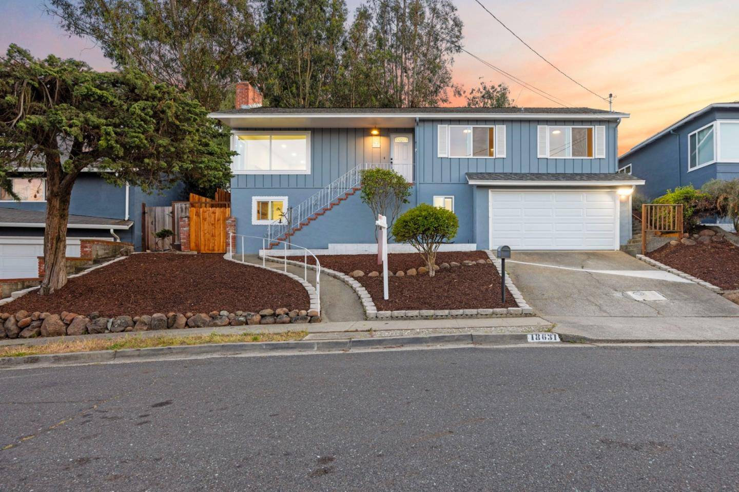 18631 Laredo RD, Castro Valley, CA 94546