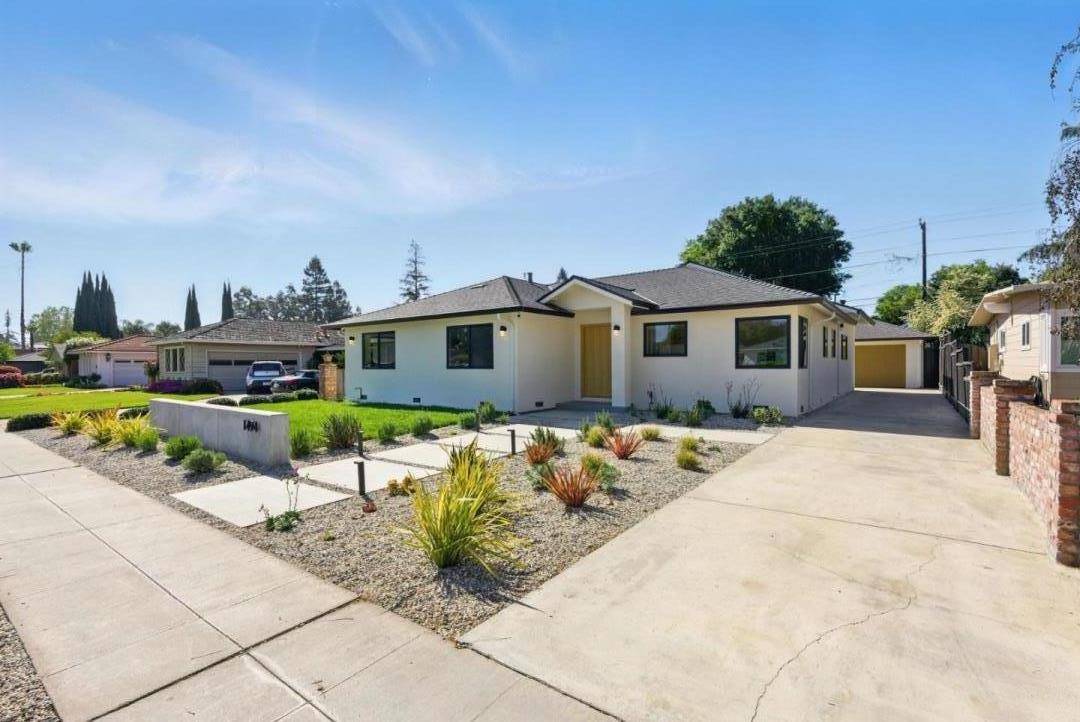 San Jose, CA 95125,1494 Cherry Valley DR