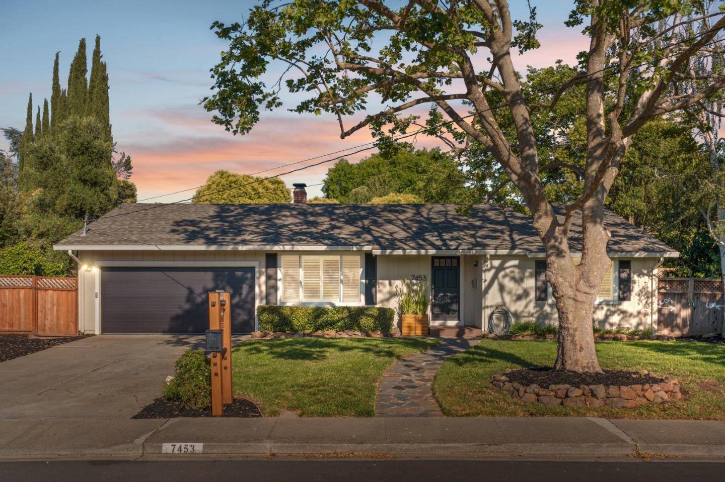 7453 Interlachen AVE, San Ramon, CA 94583