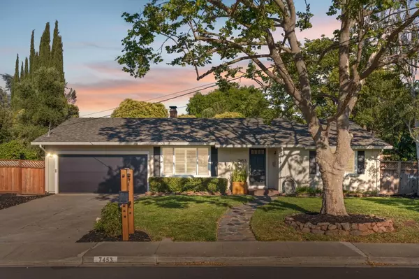 7453 Interlachen AVE, San Ramon, CA 94583