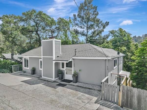 440 Tabor DR, Scotts Valley, CA 95066