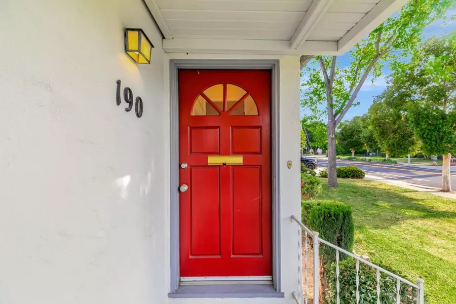 190 N Sunnyvale AVE, Sunnyvale, CA 94086