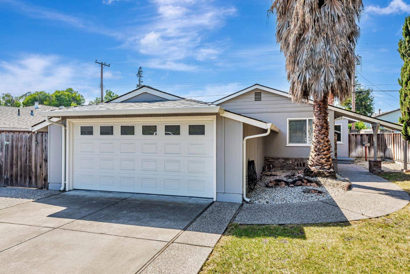 3250 Machado AVE, Santa Clara, CA 95051