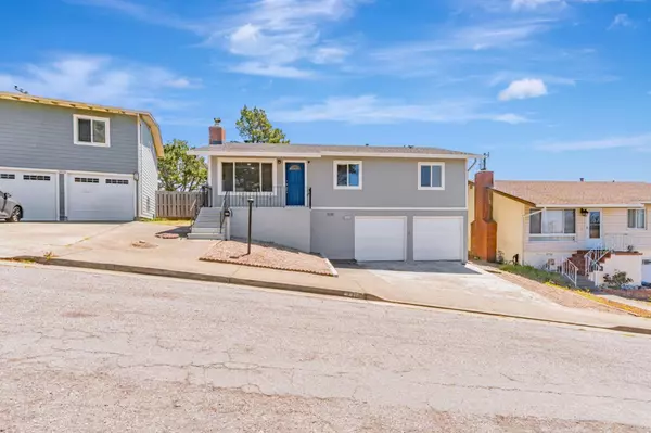 San Bruno, CA 94066,3810 Coronado WAY