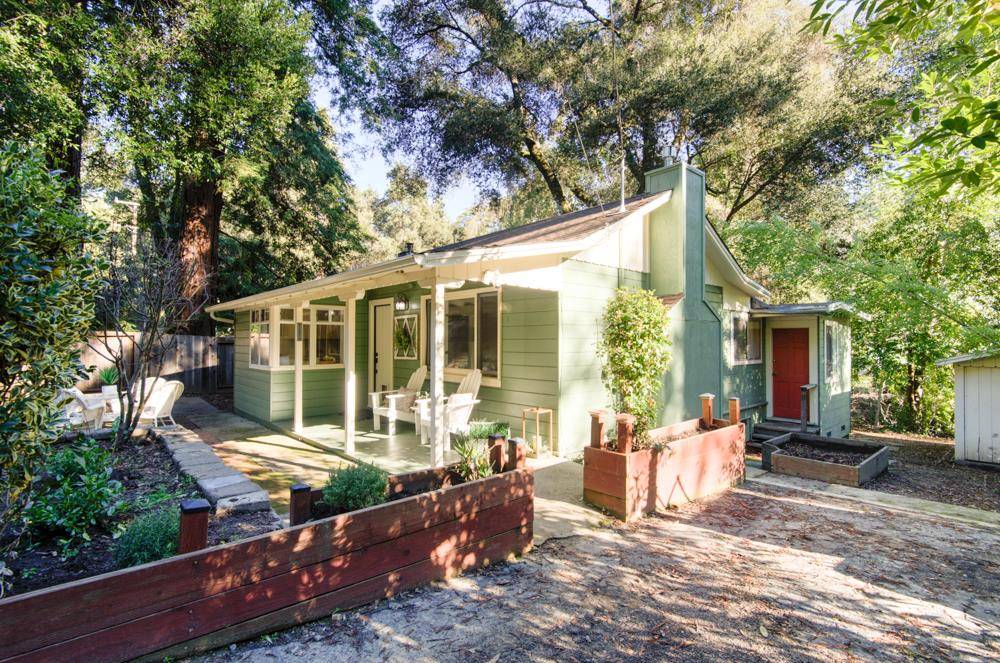 383 Riverview, Boulder Creek, CA 95006