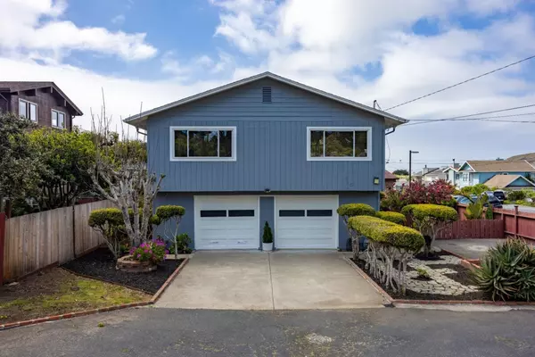 511 Buel AVE, Pacifica, CA 94044