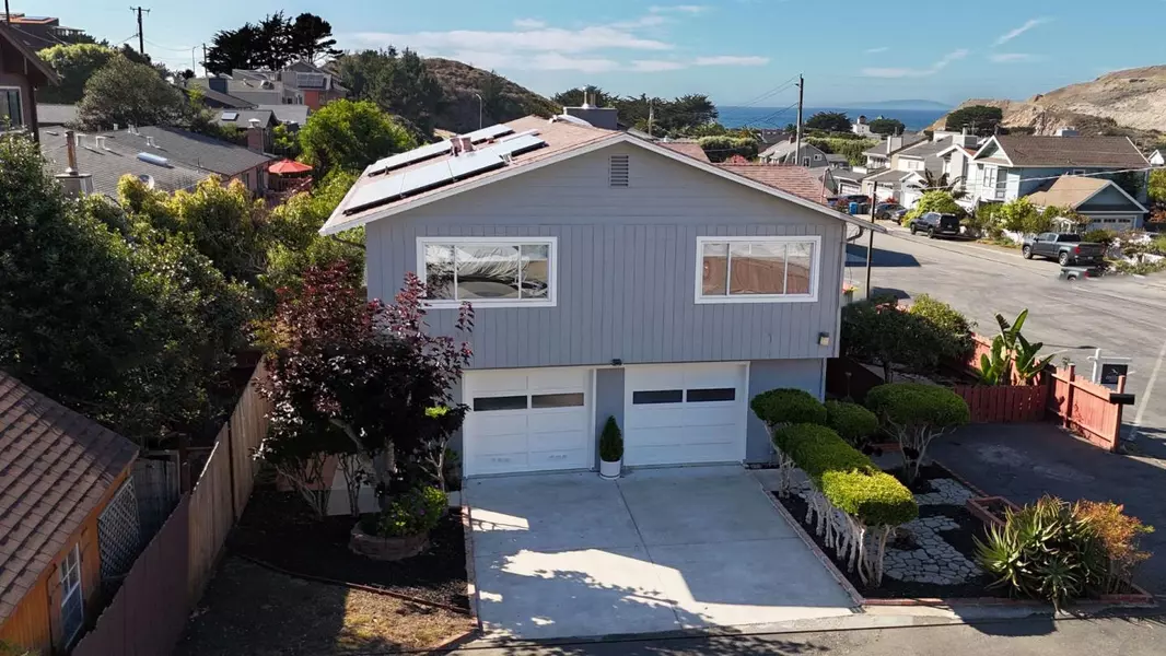 511 Buel AVE, Pacifica, CA 94044