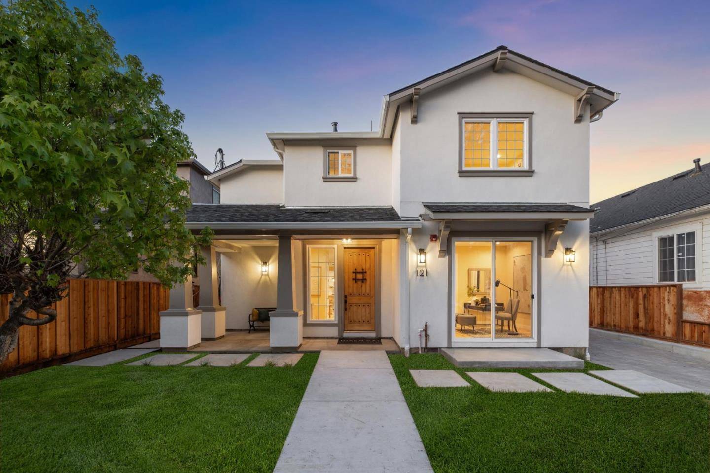 121 S Fremont ST, San Mateo, CA 94401