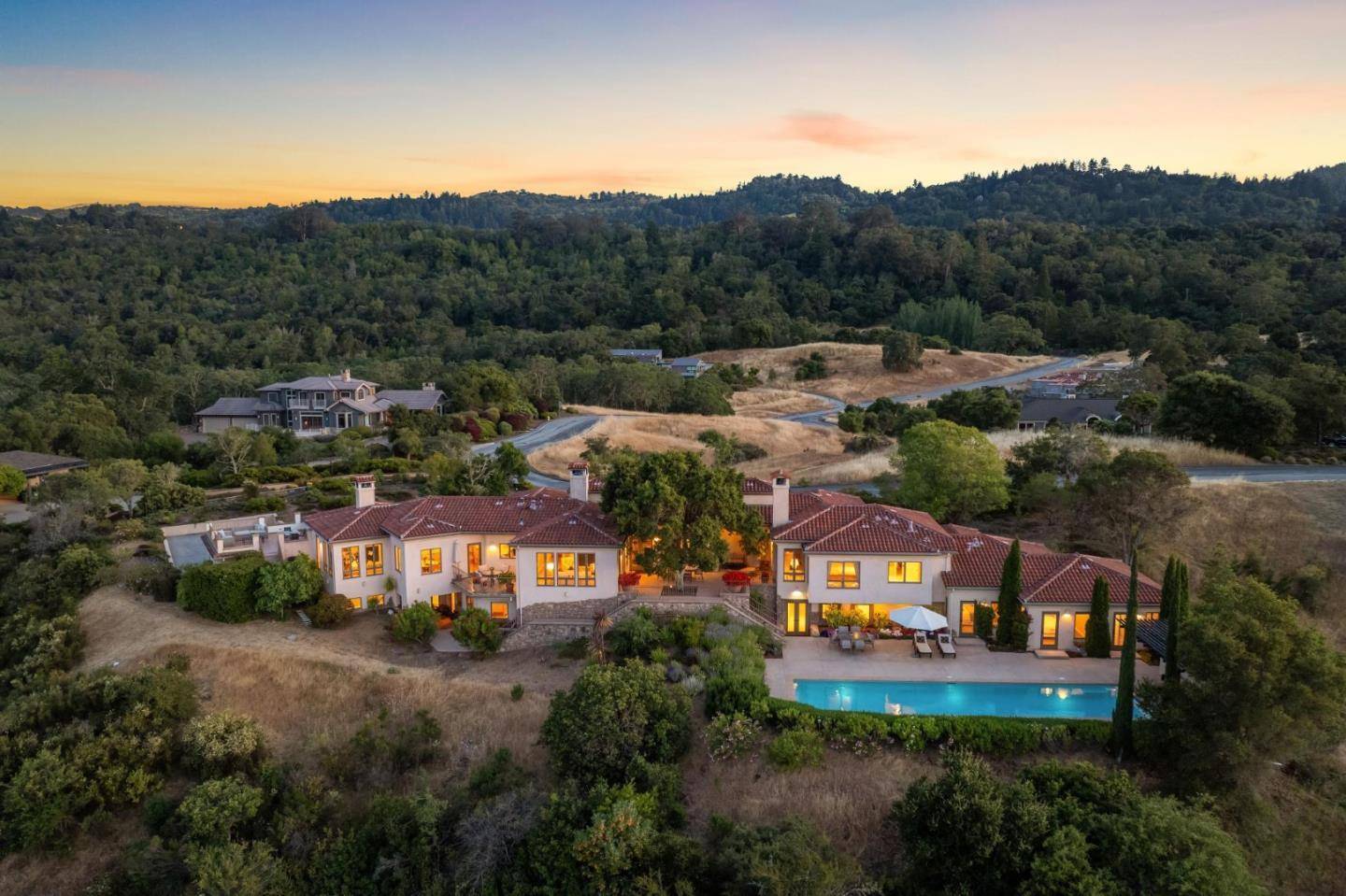 Portola Valley, CA 94028,7 Redberry RDG