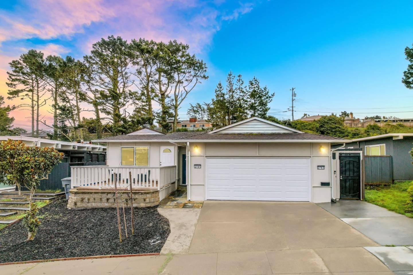 2781 Saint Cloud DR, San Bruno, CA 94066