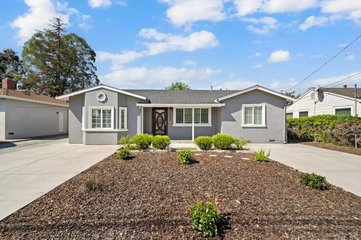 Campbell, CA 95008,1173 Shamrock DR