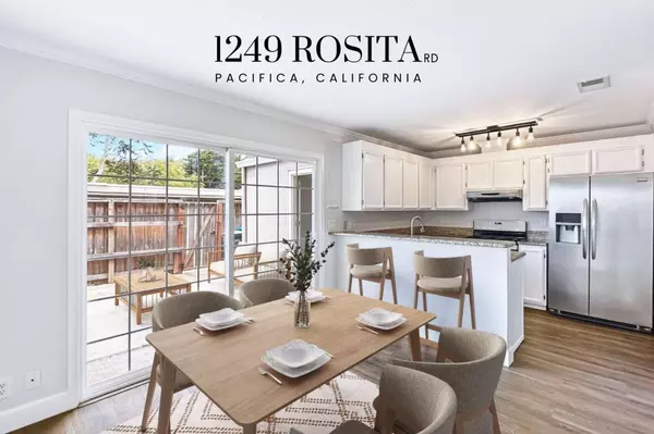 1249 Rosita RD, Pacifica, CA 94044