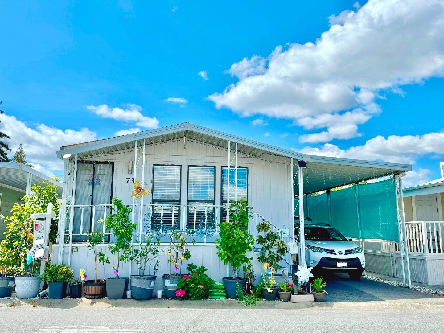 2150 Almaden RD 73, San Jose, CA 95125