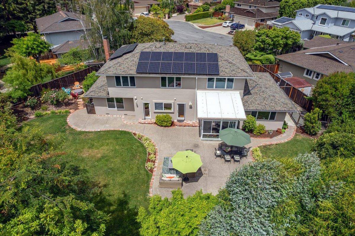 955 Hayman PL, Los Altos, CA 94024