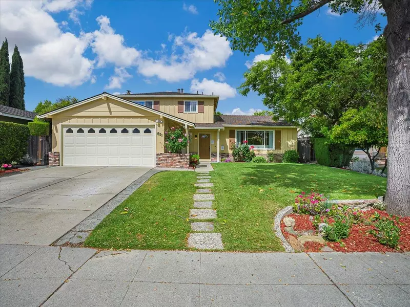 651 Starbush DR, Sunnyvale, CA 94086