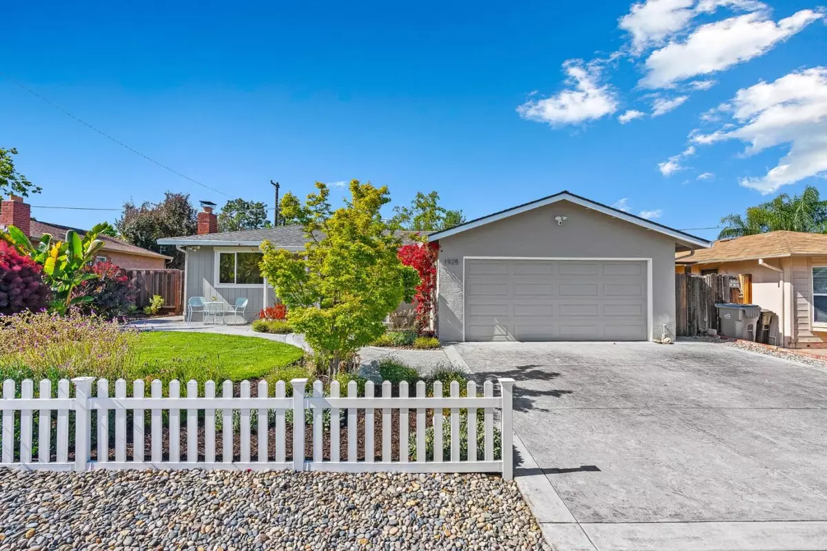 San Jose, CA 95124,1925 Adelaide WAY