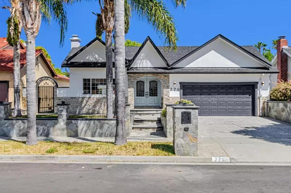 775 Amanda DR, San Jose, CA 95136