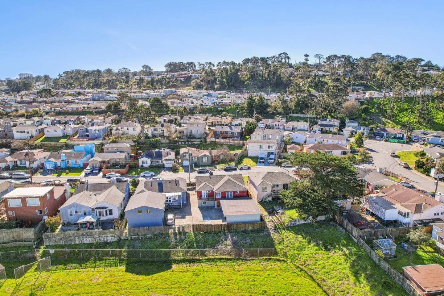Daly City, CA 94015,768 Stewart AVE
