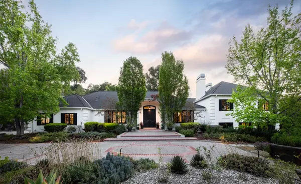 13321 La Paloma RD, Los Altos Hills, CA 94022