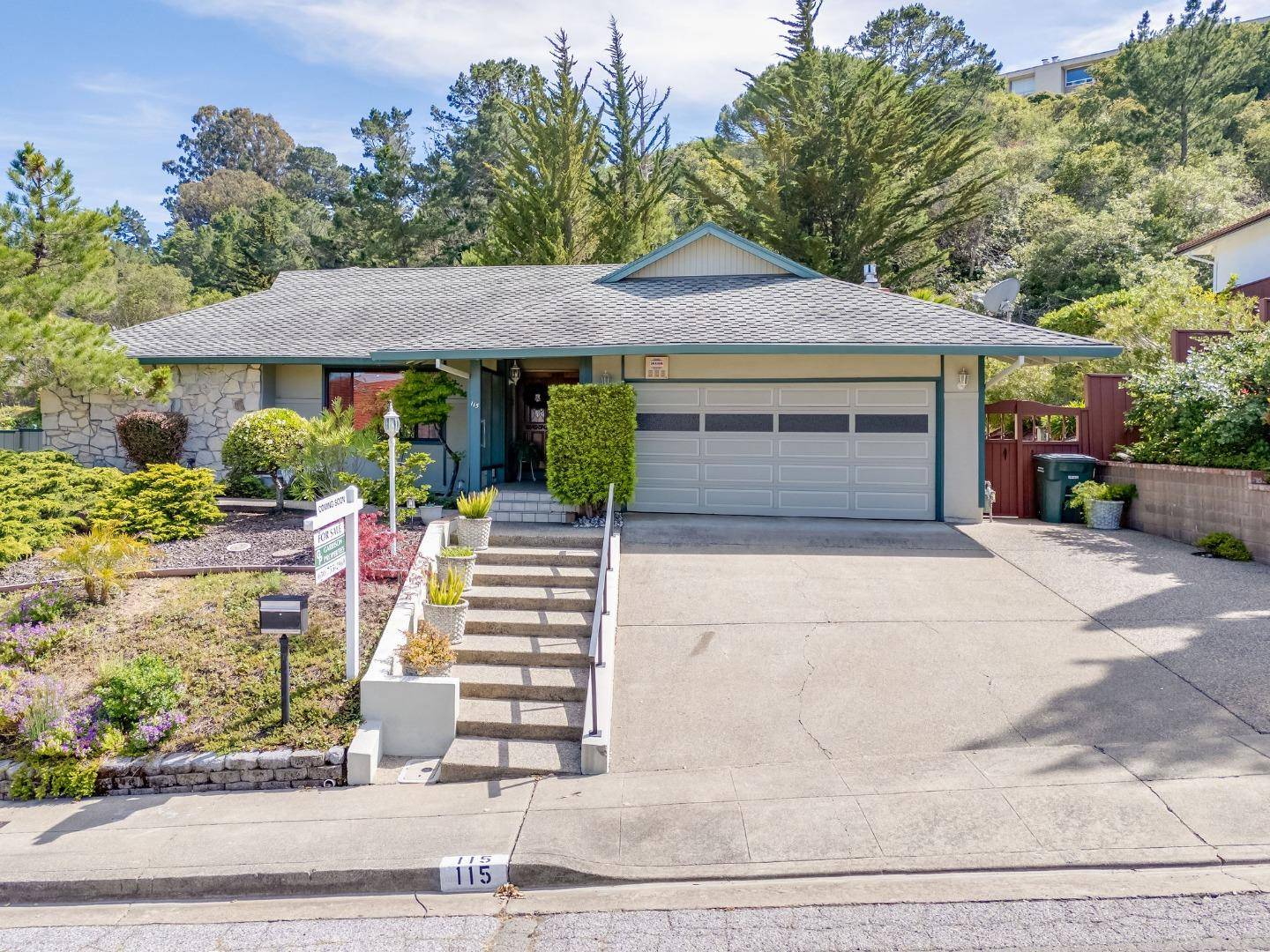 Millbrae, CA 94030,115 Conejo DR