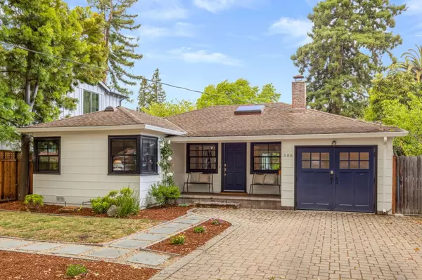 508 Pope ST, Menlo Park, CA 94025