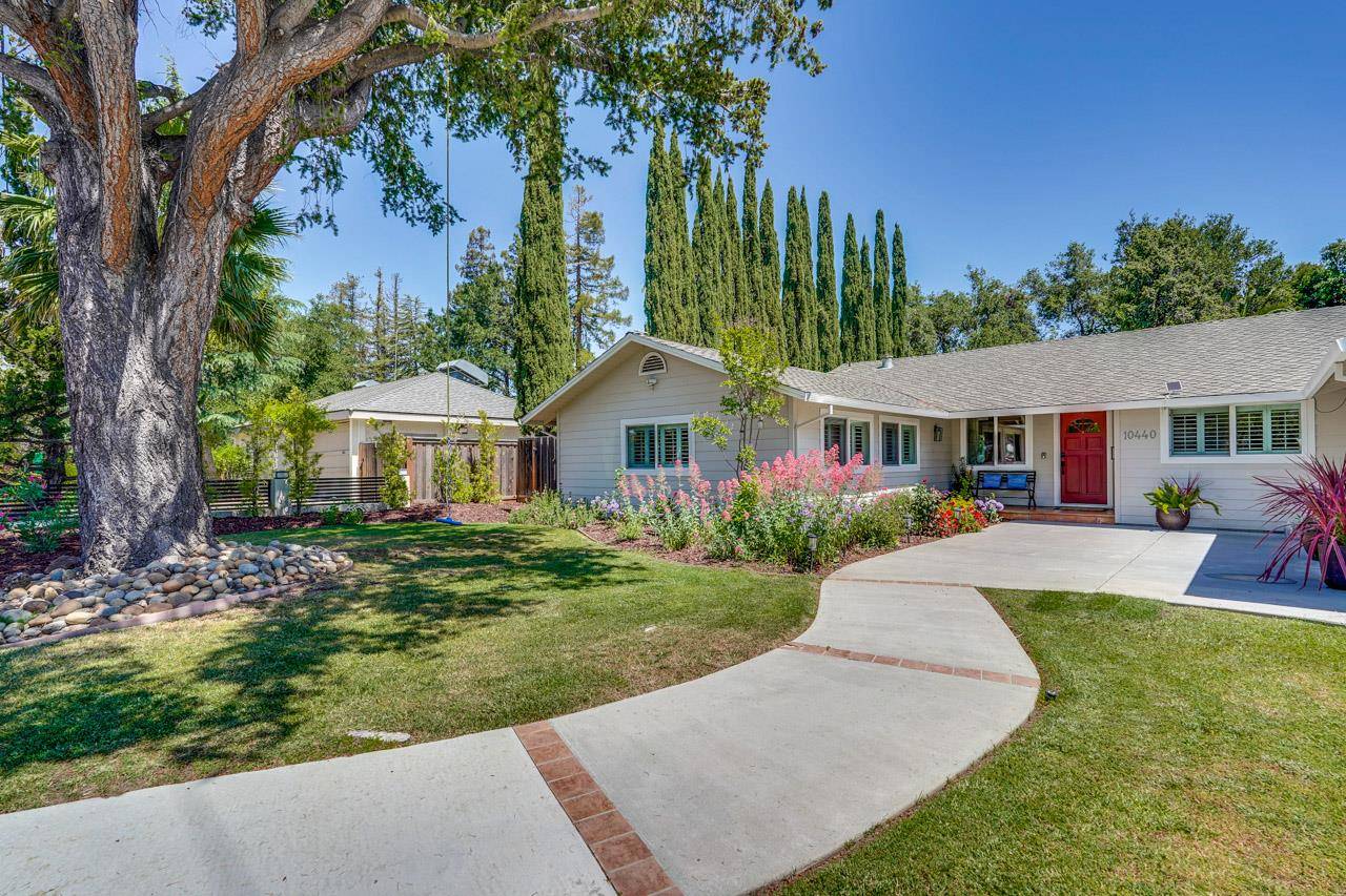 Cupertino, CA 95014,10440 Mann DR