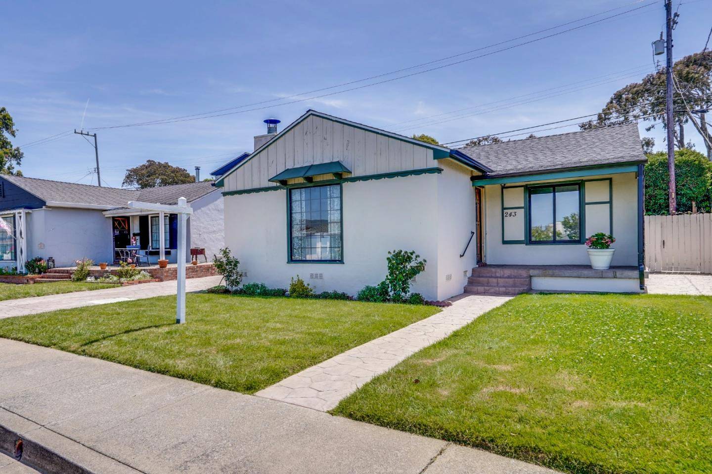 243 Rockwood DR, South San Francisco, CA 94080