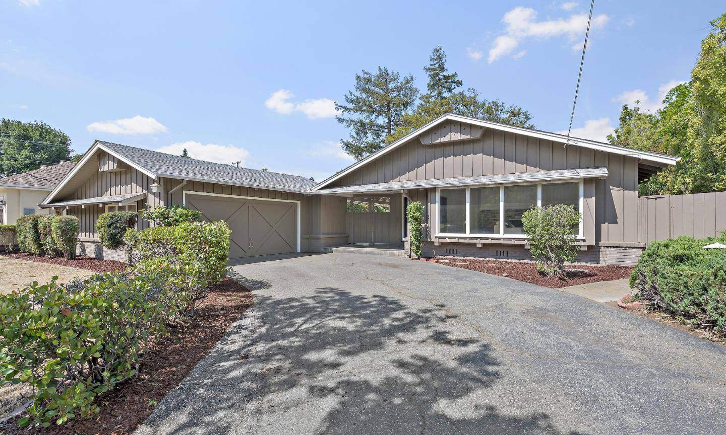 674 Campbell AVE, Los Altos, CA 94024