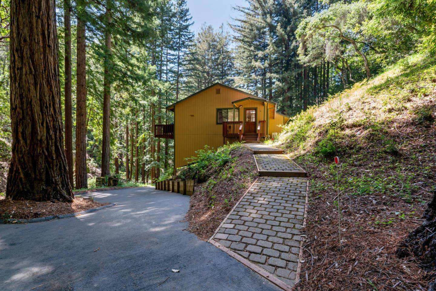 14430 Old Japanese RD, Los Gatos, CA 95033