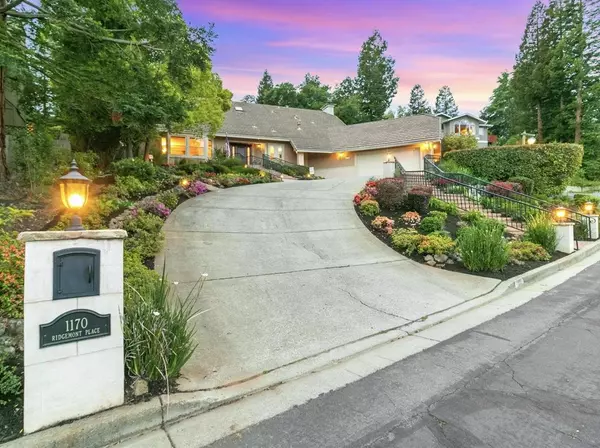 1170 Ridgemont PL, Concord, CA 94521