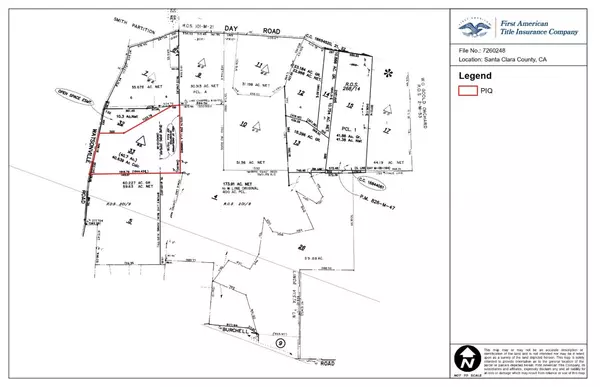 Gilroy, CA 95020,10900 Watsonville RD