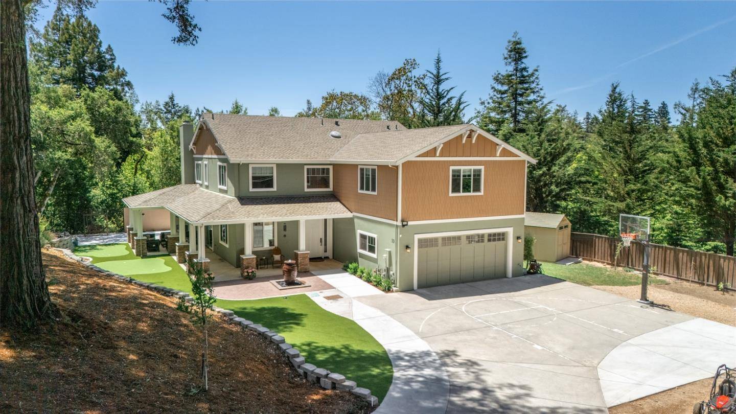 Scotts Valley, CA 95066,33 Polo Heights RD