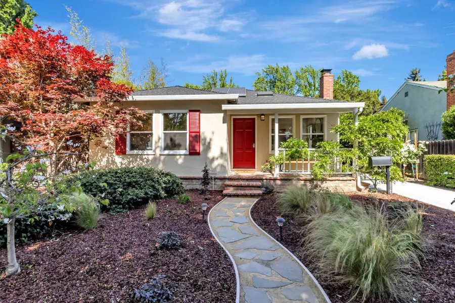 1045 Almanor AVE, Menlo Park, CA 94025