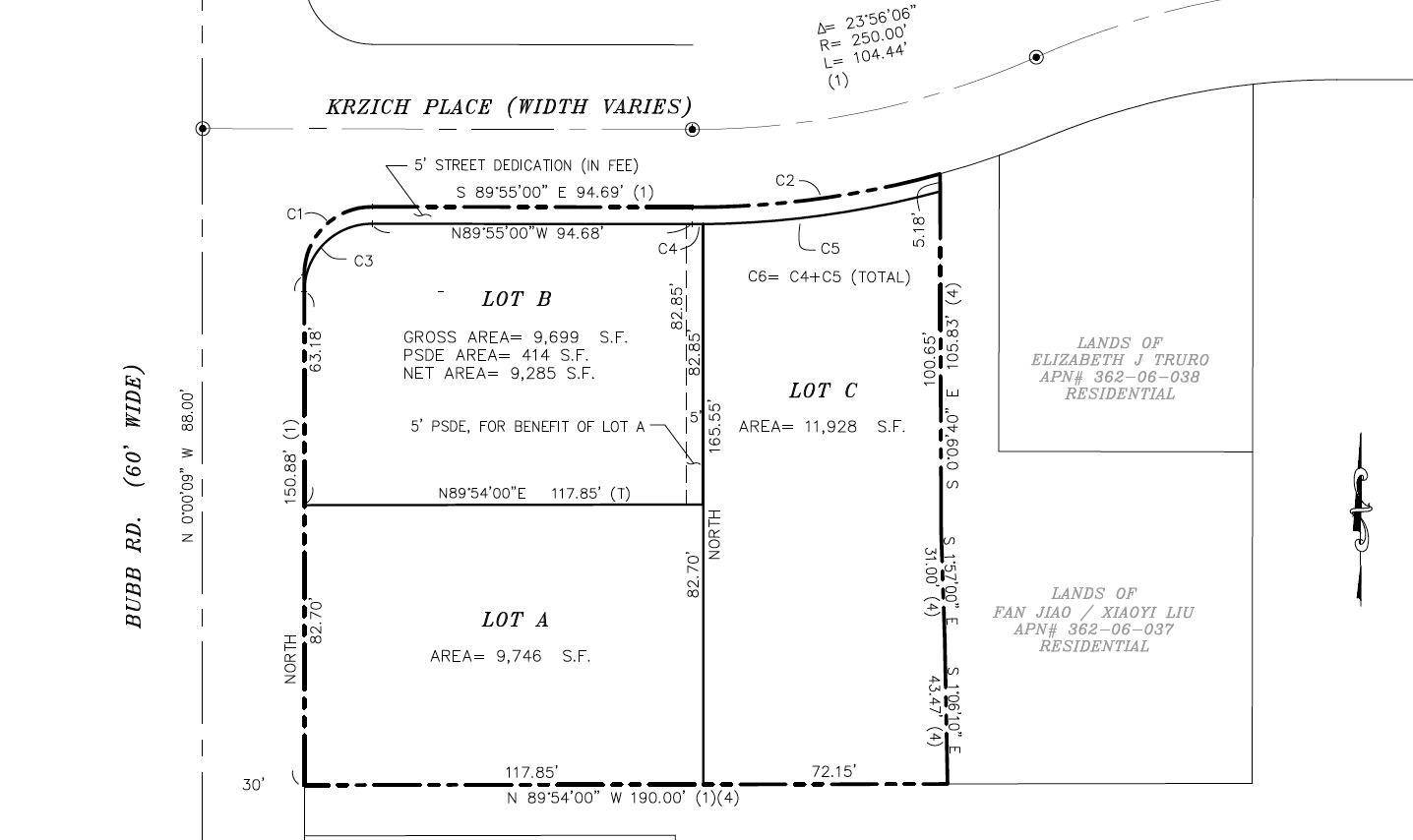 Cupertino, CA 95014,20468 Krzich PL