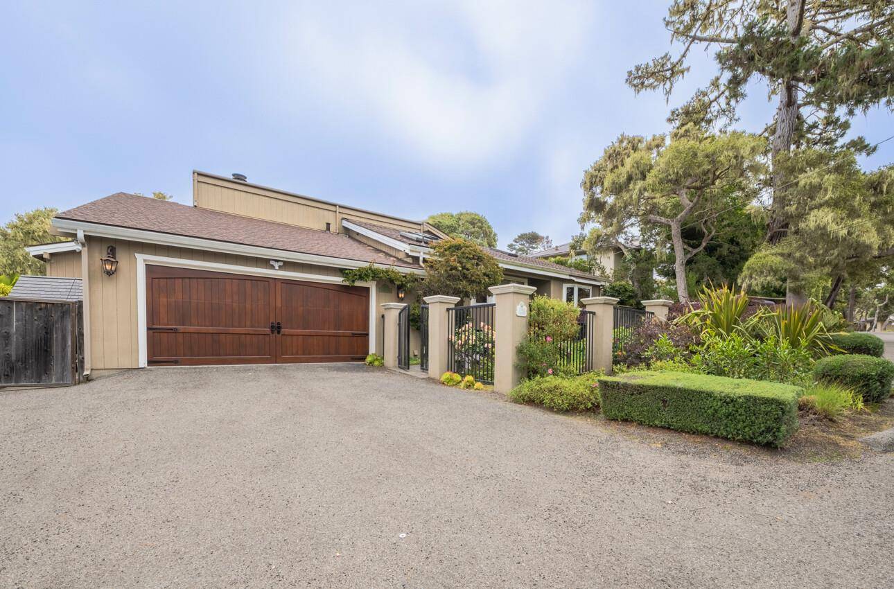 1093 Presidio RD, Pebble Beach, CA 93953