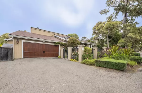 1093 Presidio RD, Pebble Beach, CA 93953
