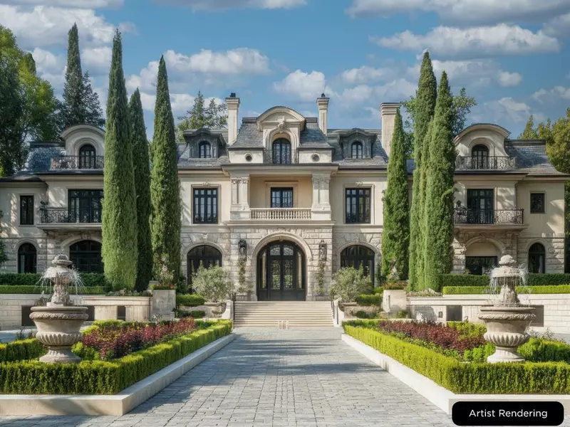 83 & 93 Camino Por Los Arboles, Atherton, CA 94027