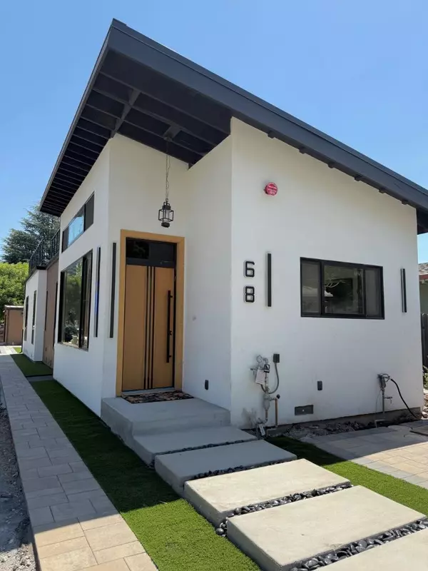 68 Page ST, Campbell, CA 95008