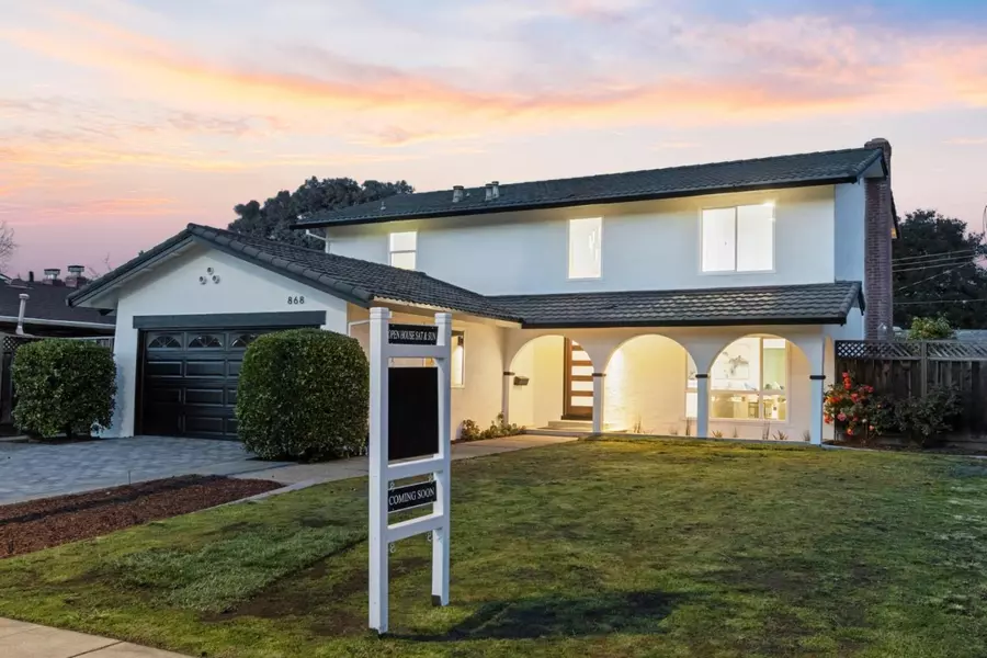 868 Laburnum DR, Sunnyvale, CA 94086
