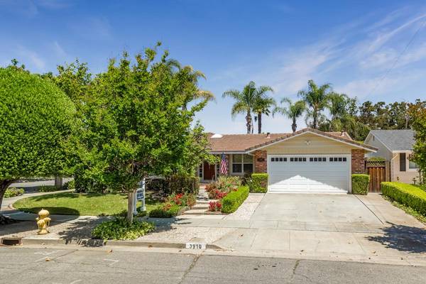 3910 Briarglen DR, San Jose, CA 95118