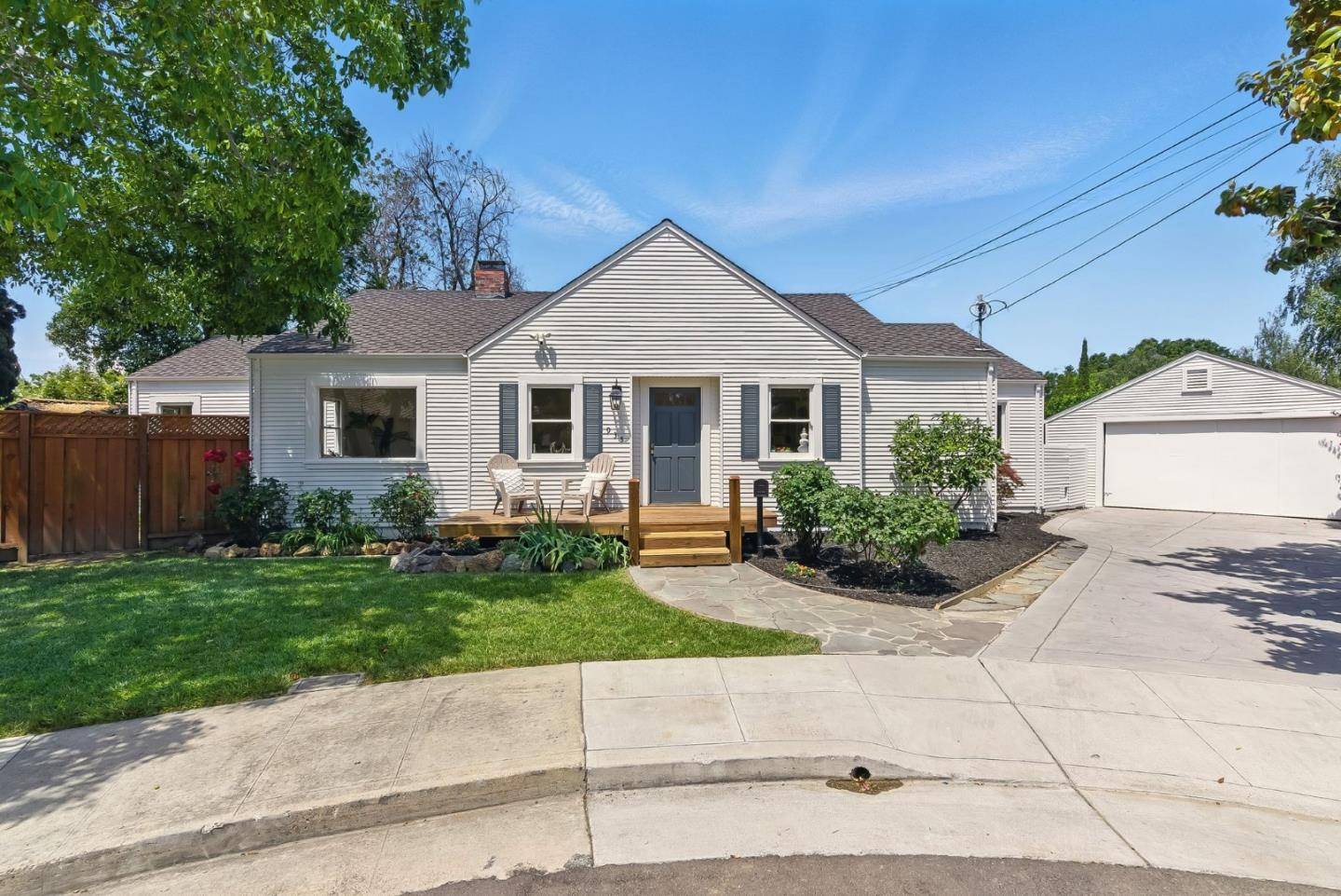 San Jose, CA 95125,935 Chabrant WAY
