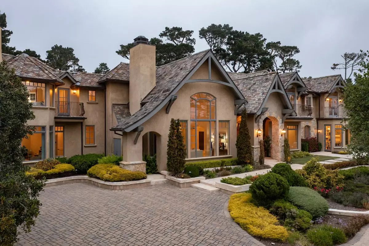 Pebble Beach, CA 93953,3957 Ronda RD
