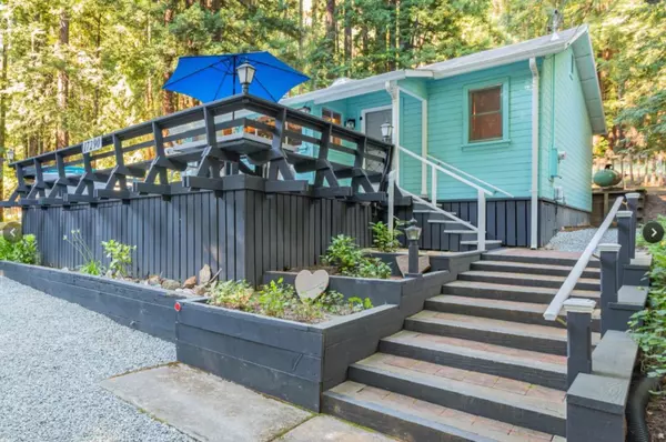 Boulder Creek, CA 95006,17290 Big Basin WAY