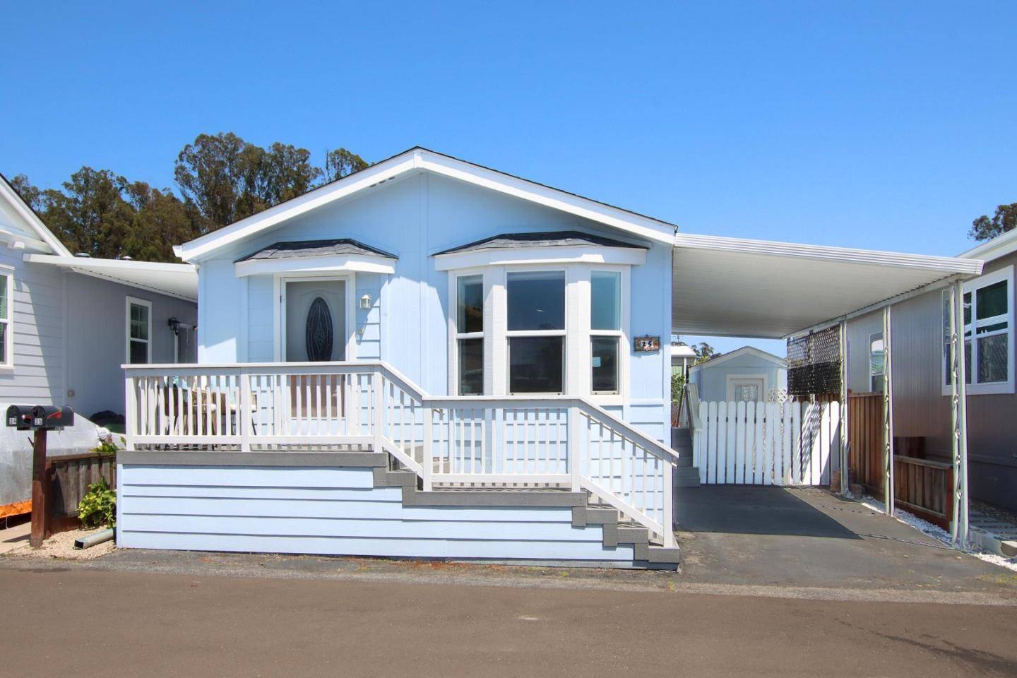 100 N Rodeo Gulch RD 25, Soquel, CA 95073